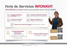 INFONAVIT llevará Feria de Servicios a Ahome