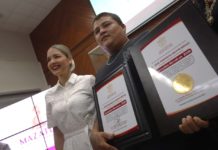 Reconocimiento a la valentía: Medalla ‘Jornadas Heroicas 2026’ entregada a Bomberos y a ciudadano ejemplar