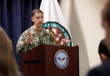 Estados Unidos confirma más de 10,000 objetivos atacados en Irán desde el inicio del conflicto