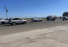 Choque en la México 15 deja a mujer de 70 años lesionada