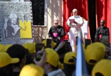 El Papa llama a los jóvenes a encontrar silencio en un mundo ruidoso