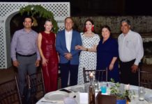 “Gracias por cooperar con DIF, que es la casa de todos”: Marissa y Antonio Menéndez