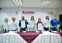 Afinan operativo de Semana Santa 2026 en Ahome