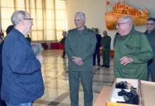 Díaz-Canel denuncia la presión de EE.UU. sobre América Latina para aislar a Cuba