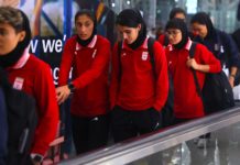 Irán impide a sus deportistas competir en naciones consideradas hostiles