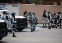 Capturan a Jesús ‘El Gallo’, líder de una red de narcotráfico en Michoacán