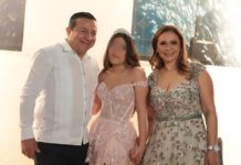 Empresario petrolero papá de Mafer niega que XV años le costaron 45 mdp; afirma que el festejo fue ´para celebrar la vida´