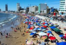 Preparativos en Sinaloa para Operativo de Seguridad en Semana Santa