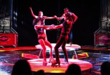 Circo Atayde Hermanos ilumina sonrisas en Culiacán con función gratuita