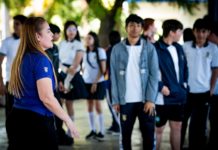 La UAS impulsa la integración estudiantil en la Preparatoria Sandino