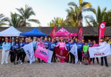 Empoderamiento Femenino en el Torneo de Pesca de Orilla de Mazatlán
