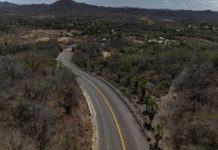 Finalizan trabajos de rehabilitación en carreteras turísticas de Sinaloa