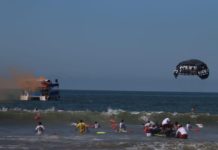 Mazatlán Se Prepara con un Macrosimulacro para la Semana Santa