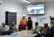 Continúan los esfuerzos de rescate en la mina de El Rosario