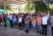DIF Culiacán ofrece atención integral a la comunidad de Los Naranjos