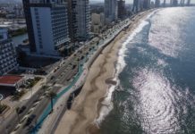 Mazatlán garantiza calidad sanitaria en sus playas para Semana Santa
