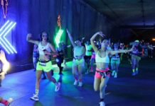 Culiacán Celebra el Éxito de la Flash Night Run