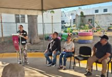 Se Inaugura Nuevo Parque en Jardines de la Riviera