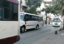 Reducción en el flujo de pasajeros del transporte público durante Semana Santa en Sinaloa