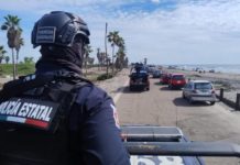 Inicia el Operativo de Seguridad por Semana Santa 2026 en Sinaloa