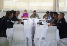 Preparativos para el Operativo de Seguridad en Mazatlán