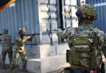 Autorizan a marinos mexicanos trasladarse a EE.UU. para capacitación