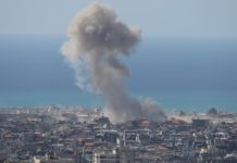 Nuevos Ataques de Irán y Hizbulá sobre Israel en Medio de Bombardeos Continuos