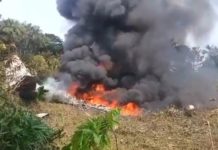 Testimonio desgarrador de un sobreviviente del accidente aéreo en Colombia