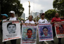 Detienen a Blanca María del Rocío Estrada en conexión con el caso Ayotzinapa