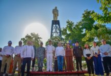 Ahome conmemora el 88 aniversario de la Expropiación Petrolera