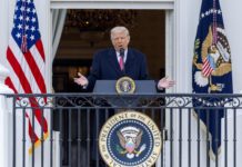 Trump afirma que Irán busca un acuerdo tras ser debilitado