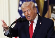 Trump propone intervención de ICE en aeropuertos ante falta de financiamiento