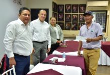 Semana productiva en Ahome: apoyos sociales, obras y actividades comunitarias