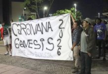 Migrantes emprenden caravana desde Chiapas en busca de oportunidades