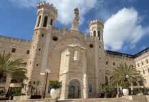 Jerusalén enfrenta una Semana Santa marcada por el conflicto