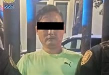 Arrestan a turco por agredir a su pareja en CDMX