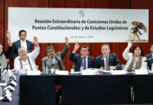 Senado aprueba el ‘Plan B’ de la Reforma Electoral