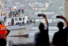 Cuba muestra inquietud por la desaparición de barcos humanitarios mexicanos