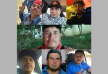 Siete trabajadores desaparecen en Matehuala, San Luis Potosí