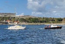 Arriban a La Habana los veleros del Convoy Nuestra América