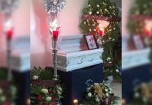 Entregan Cuerpo de Eitan Daniel a su Familia en Ciudad Juárez