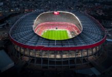 Cierre de calles por la reapertura del Estadio Banorte ante el partido México vs Portugal