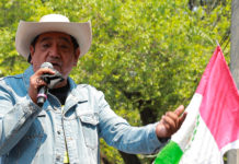 Félix Salgado Macedonio defiende a Luisa Alcalde de acusaciones de nepotismo