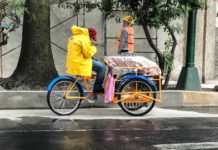 Frente frío 42 traerá lluvias y descenso de temperaturas en México