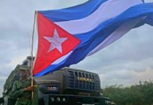 Cuba refuerza su ejército ante la amenaza de agresión de EE.UU.