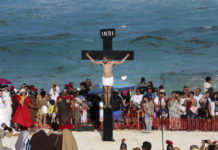 La Iglesia Católica en México invita a reflexionar sobre la Semana Santa