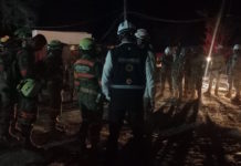 Operativos de Búsqueda Intensifican Esfuerzos para Rescatar a Mineros Atrapados en Sinaloa