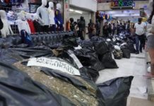 Desmantelan red de mercancía ‘pirata’ en Tepito antes del Mundial 2026