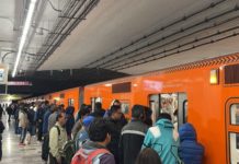 Servicio lento en el Metro CDMX este 23 de marzo