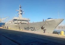 México envía su cuarto cargamento de ayuda humanitaria a Cuba